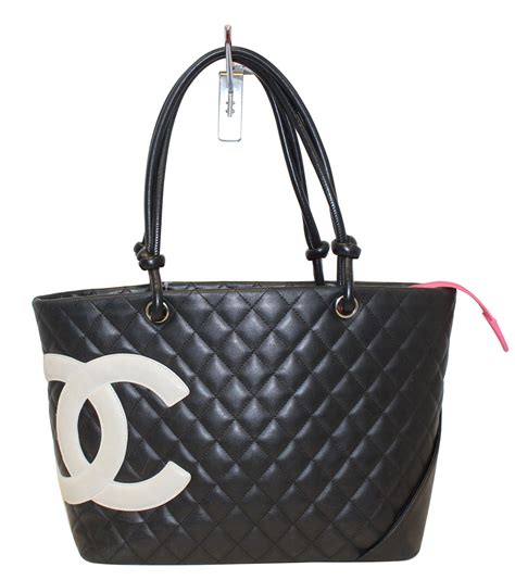 chanel tote bag large|v&a chanel tote bag.